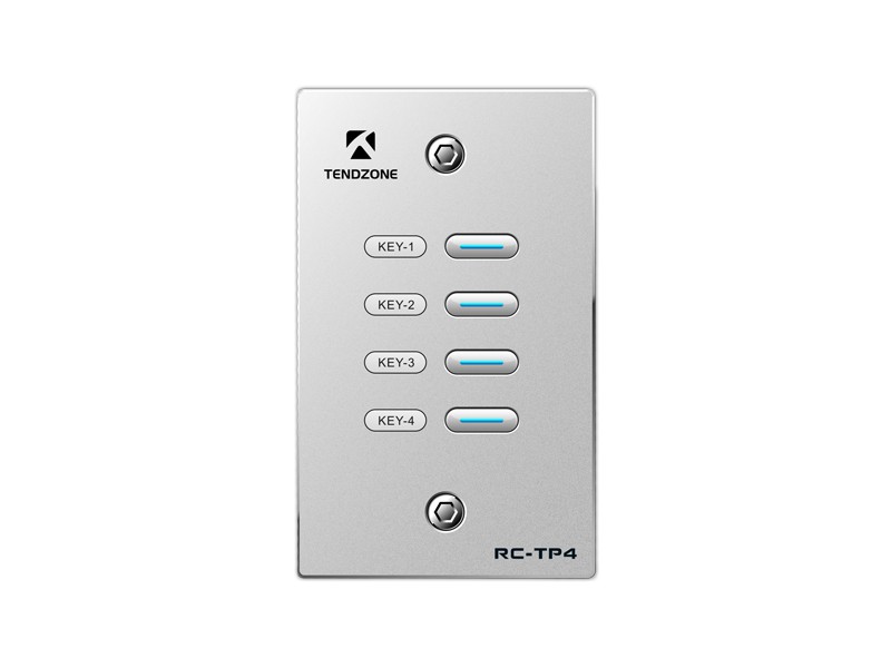 Ovládací panel s tlačidlami