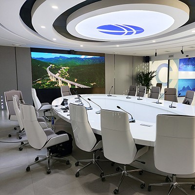 Inteligentná doprava Inteligentná Tendzoe pomáha výstavbe Monitorovacieho cen...