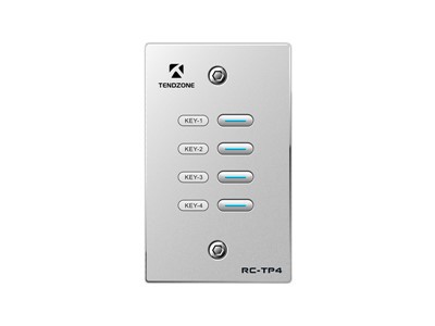 Ovládací panel s tlačidlami